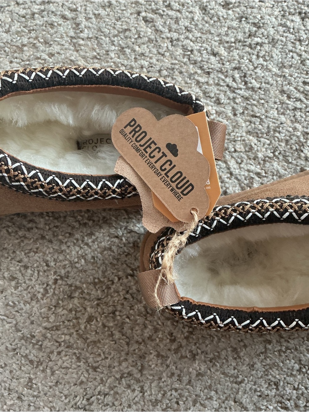 Project cloud slippers - Picture 3 of 5